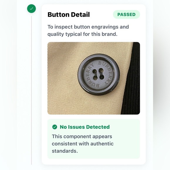 Burberry Brit "Balmoral" Trench Coat – Made in Italy 🇮🇹 - Picture 13 of 15